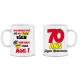 Mug retraite homme