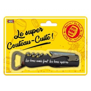 Limonadier je suis une star bourrée de talents