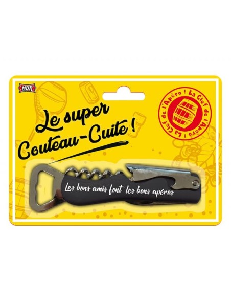 Limonadier je suis une star bourrée de talents