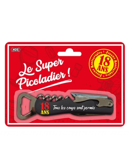 Limonadier 1 an de plus