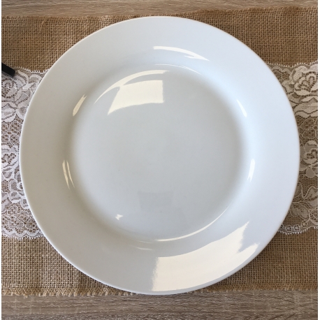 Location assiette plat Banquise