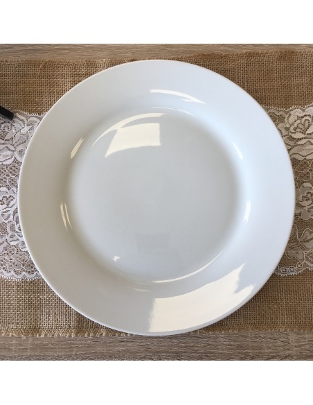 Location assiette plat Banquise