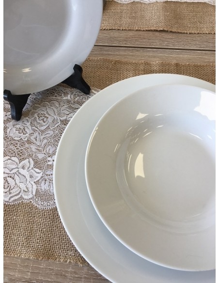 Location assiette plat Banquise