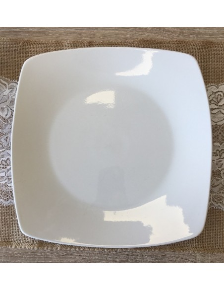 Location assiette plat Vinci