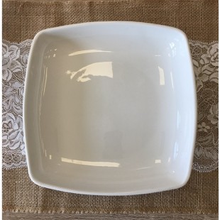 Location assiette creuse Vinci