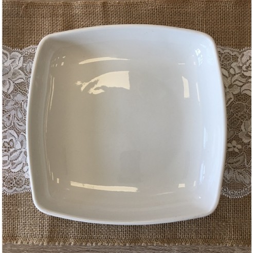 Location assiette creuse Vinci