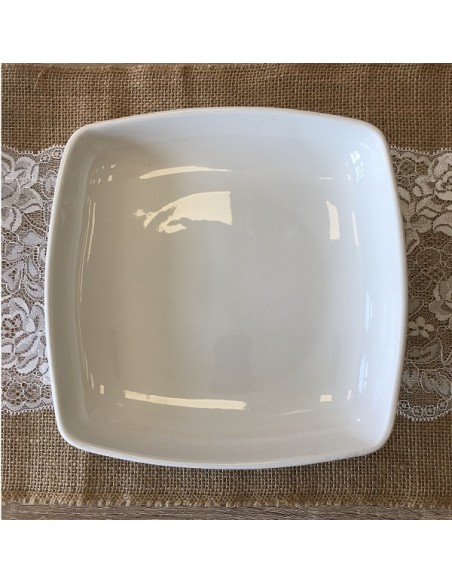 Location assiette creuse Vinci