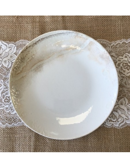 Location assiette entrée/dessert Helia