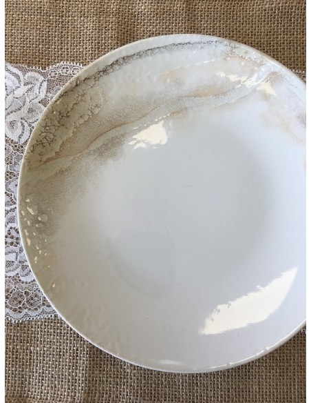 Location assiette entrée/dessert Helia