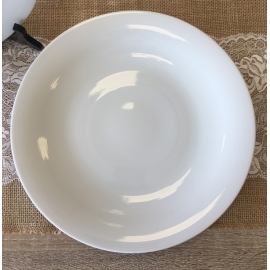 Location assiette plate Onde