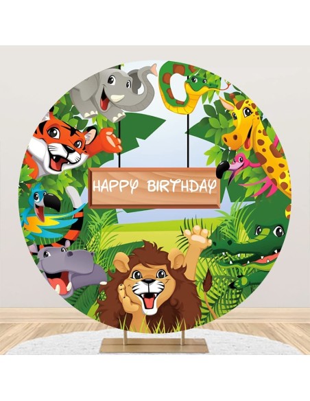 Location housse backdrop licorne 200cm