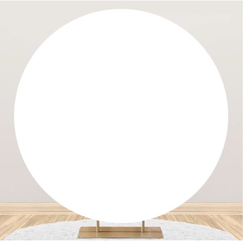 Location housse backdrop roses 200cm