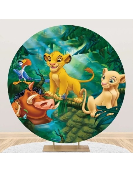 Location housse backdrop Reine des neiges 200cm