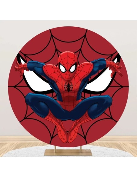 Location housse backdrop Roi lion 200cm