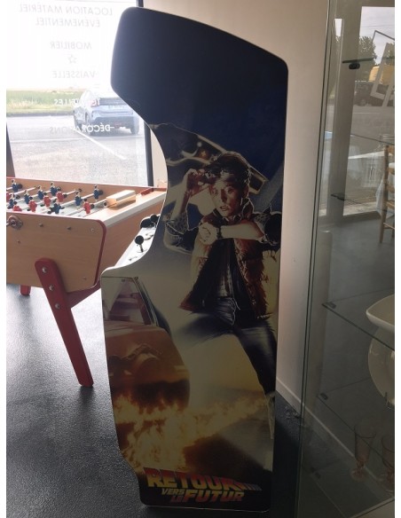 Location Borne Arcade