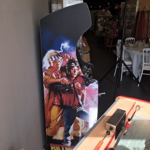 Location Borne Arcade