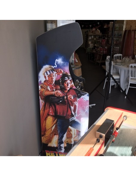 Location Borne Arcade