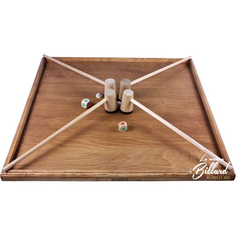Location jeu en bois Table à élastique - DdayLocation