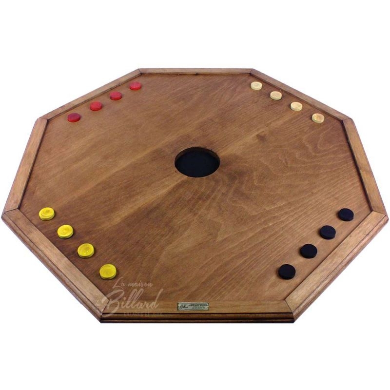 Location jeu en bois Table à élastique - DdayLocation