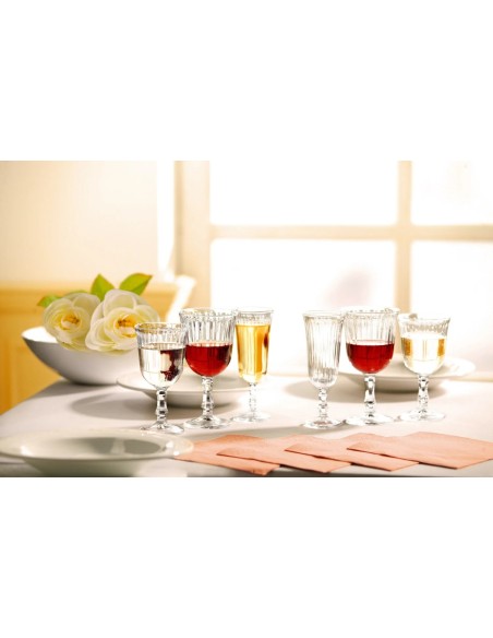 Location flûte à champagne Nostalgie 12cl