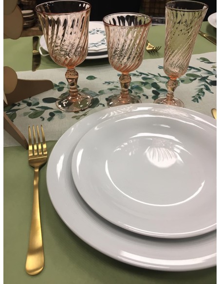 Location flûte à champagne Nostalgie 12cl