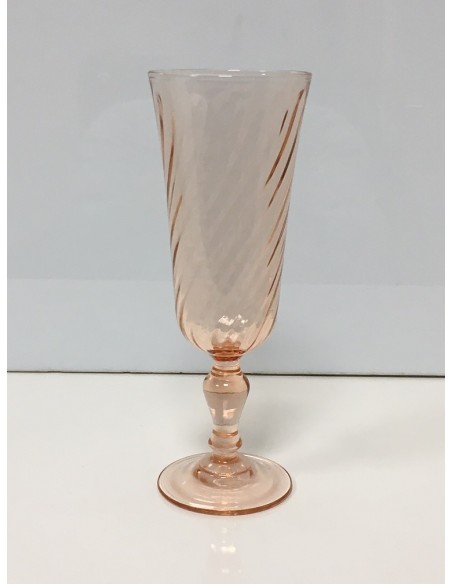 Location flûte à champagne Nostalgie 12cl