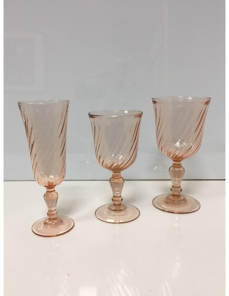 Location flûte à champagne Nostalgie 12cl