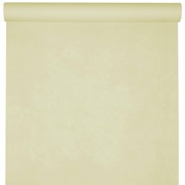 Rouleau de nappe intissée 10m - Blanc