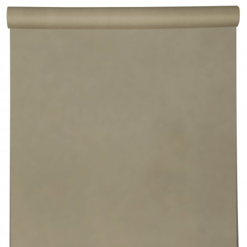 Rouleau de nappe intissée 10m - Grège