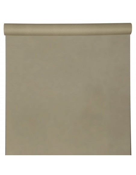 Rouleau de nappe intissée 10m - Grège
