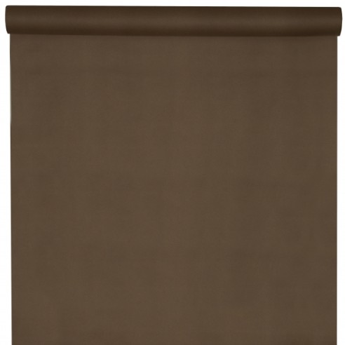 Rouleau de nappe intissée 10m - Taupe