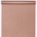 Rouleau de nappe intissée 10m - Rose Gold