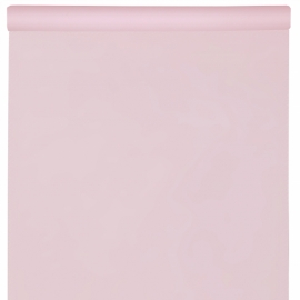 Rouleau de nappe intissée 10m - Rose Gold