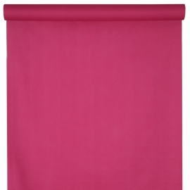 Rouleau de nappe intissée 10m - Rose 