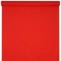 Rouleau de nappe intissée 10m - Rouge