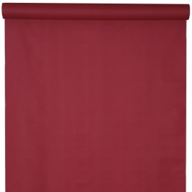 Rouleau de nappe intissée 10m - Rouge