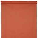 Rouleau de nappe intissée 10m - Terracotta