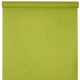 Rouleau de nappe intissée 10m - Vert pomme