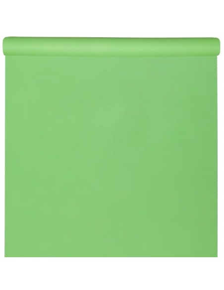 Rouleau de nappe intissée 10m - Kiwi