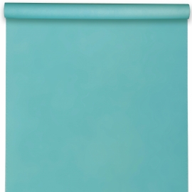 Rouleau de nappe intissée 6m - Aqua