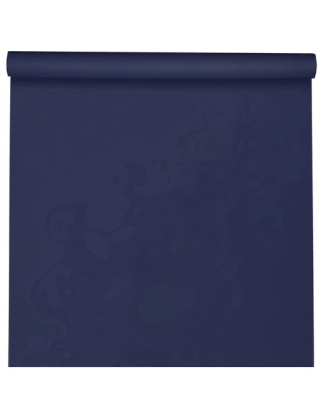 Rouleau de nappe intissée 10m - bleu canard