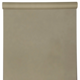 Rouleau de nappe intissée 25m - Taupe