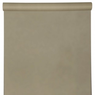 Rouleau de nappe intissée 10m - Grège