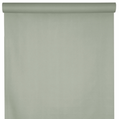 Rouleau de nappe intissée 10m - Chocolat