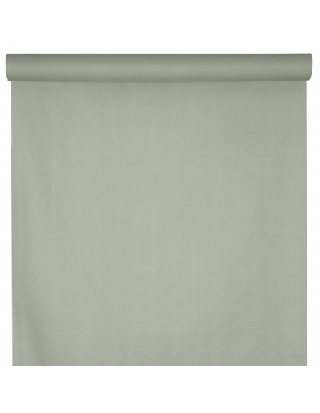 Rouleau de nappe intissée 10m - Chocolat