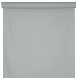 Rouleau de nappe intissée 25m - Argent