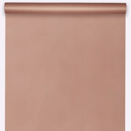 Rouleau de nappe intissée 25m - Rose Gold