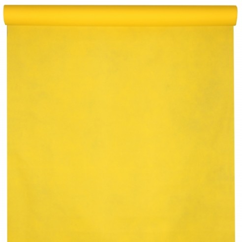 Rouleau de nappe intissée 10m - Terracotta