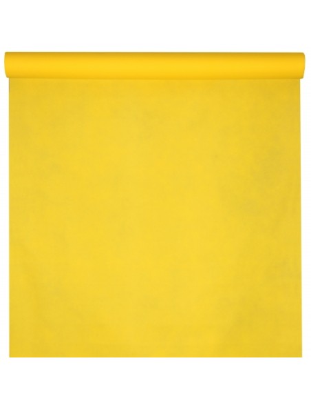 Rouleau de nappe intissée 10m - Terracotta