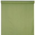 Rouleau de nappe intissée 25m - Vert sauge